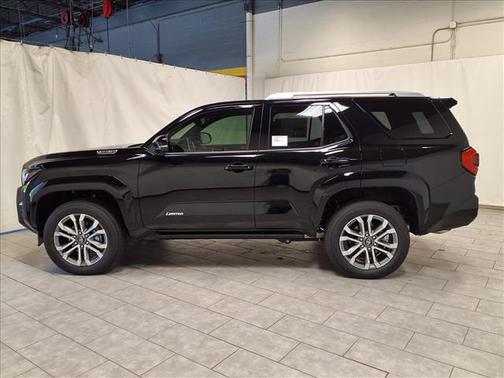 2025 Toyota 4Runner Limited