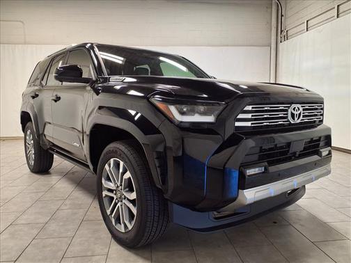 2025 Toyota 4Runner Limited