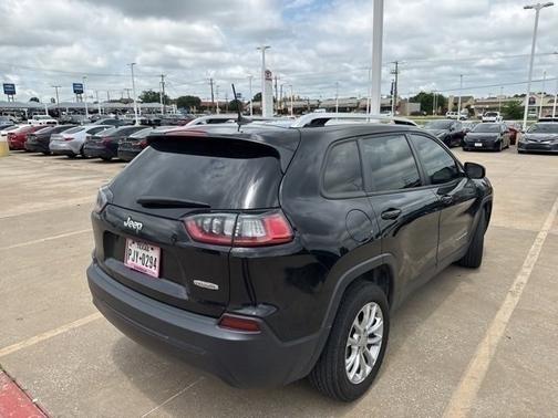 2020 Jeep Cherokee Latitude