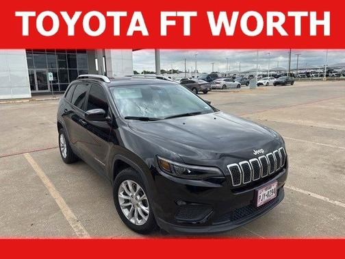 2020 Jeep Cherokee Latitude