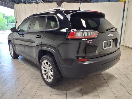2020 Jeep Cherokee Latitude