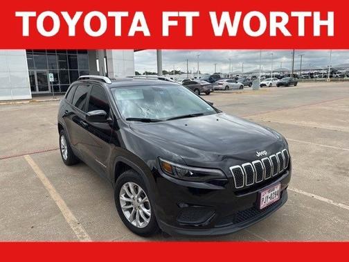 2020 Jeep Cherokee Latitude