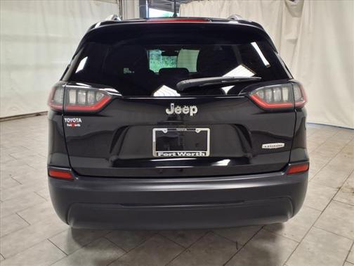 2020 Jeep Cherokee Latitude