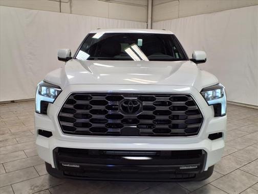 2025 Toyota Sequoia Platinum