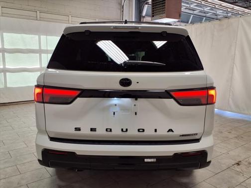 2025 Toyota Sequoia Platinum