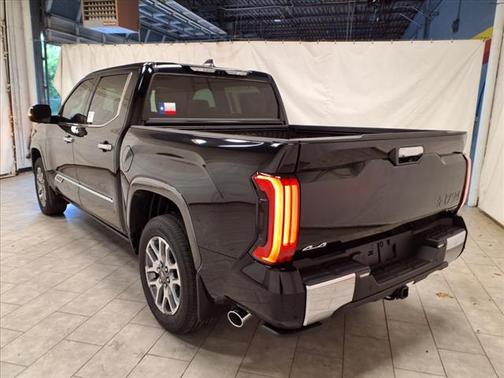 2025 Toyota Tundra Hybrid 1794 Edition