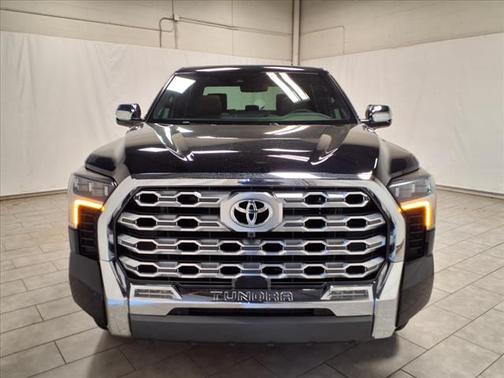 2025 Toyota Tundra Hybrid 1794 Edition