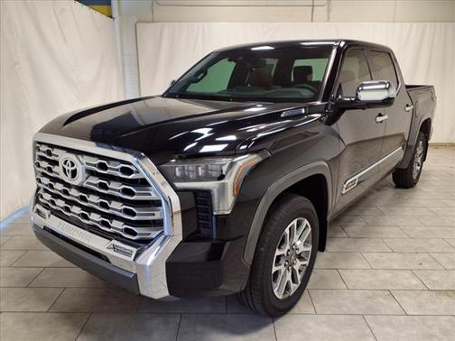 2025 Toyota Tundra Hybrid 1794 Edition