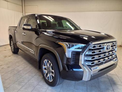 2025 Toyota Tundra Hybrid 1794 Edition