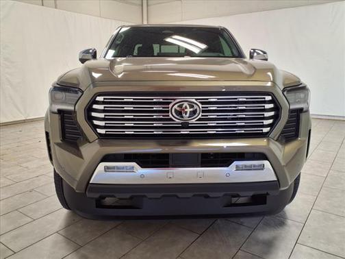 2025 Toyota Tacoma Limited