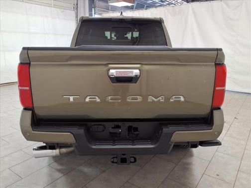 2025 Toyota Tacoma Limited
