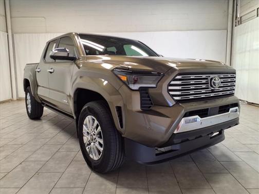 2025 Toyota Tacoma Limited