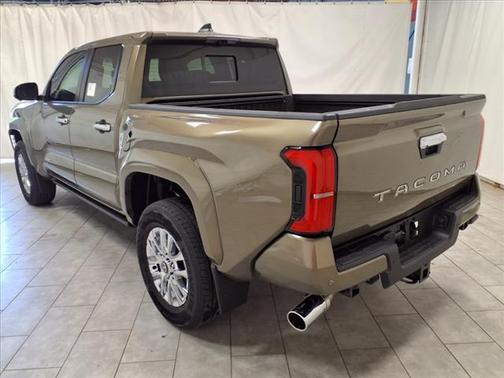 2025 Toyota Tacoma Limited