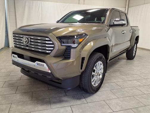 2025 Toyota Tacoma Limited