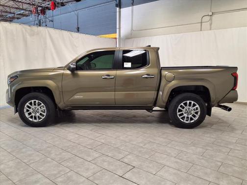 2025 Toyota Tacoma Limited