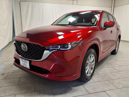 2024 Mazda CX-5 2.5 S Select