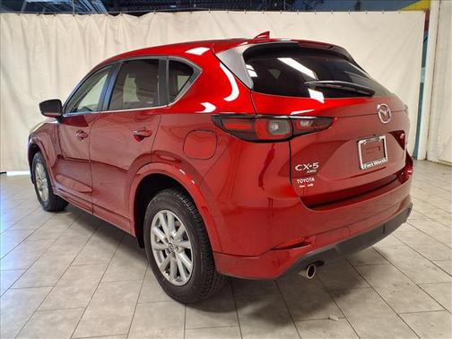 2024 Mazda CX-5 2.5 S Select