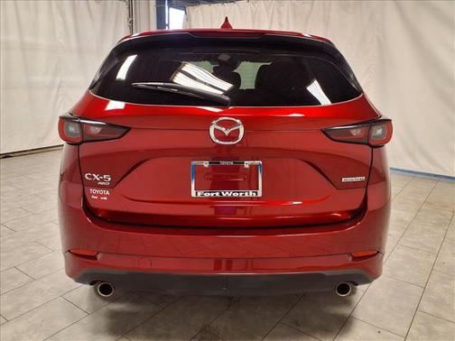 2024 Mazda CX-5 2.5 S Select
