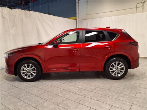 2024 Mazda CX-5 2.5 S Select