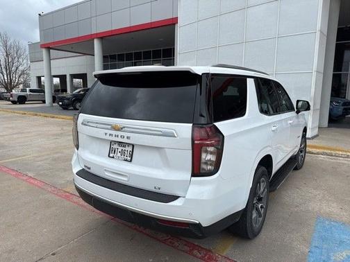 2022 Chevrolet Tahoe LT