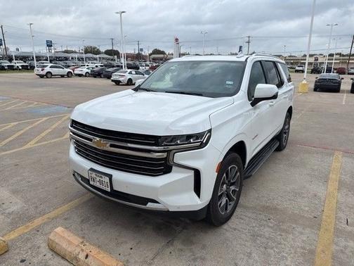 2022 Chevrolet Tahoe LT