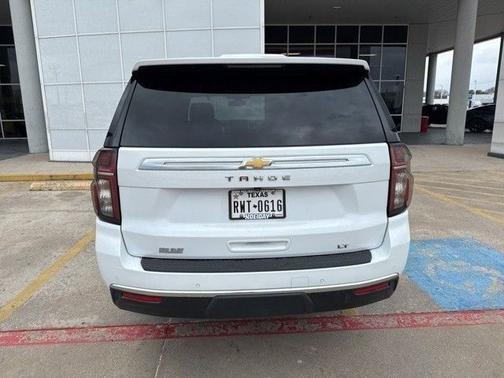 2022 Chevrolet Tahoe LT