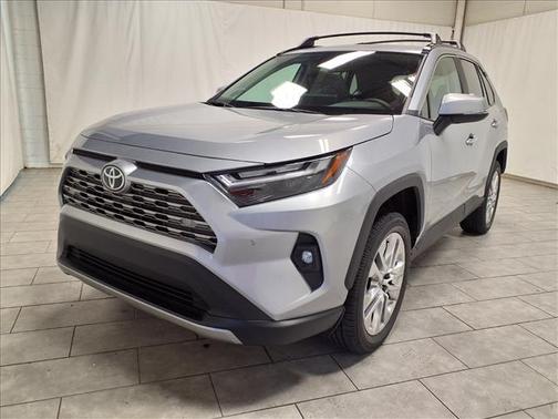 2025 Toyota RAV4 Limited
