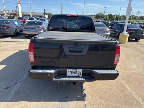 2021 Nissan Frontier SV