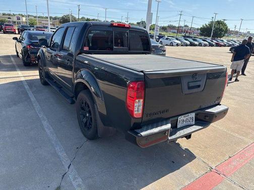 2021 Nissan Frontier SV