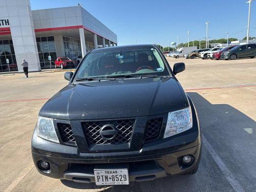 2021 Nissan Frontier SV