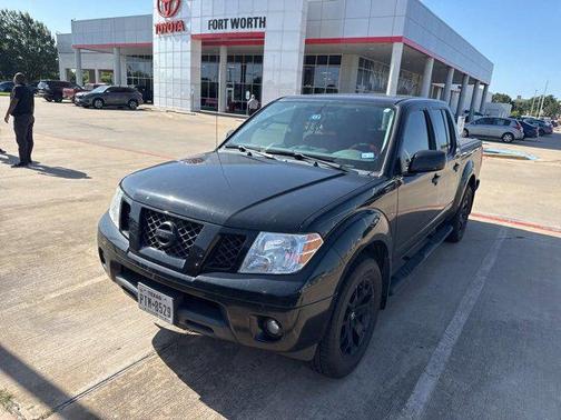 2021 Nissan Frontier SV