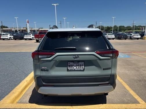 2019 Toyota RAV4 Adventure