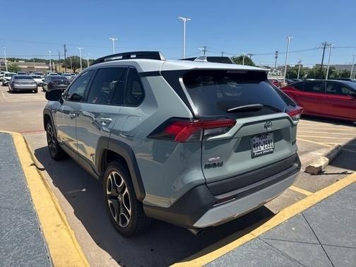 2019 Toyota RAV4 Adventure