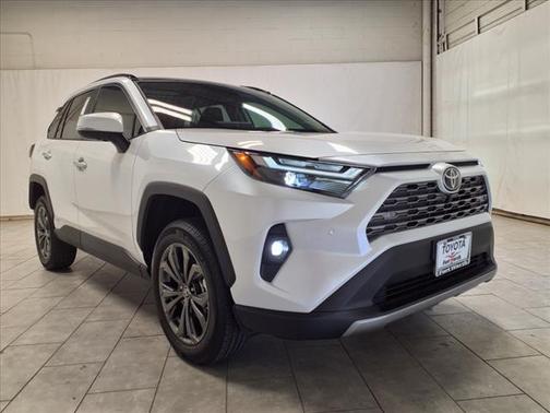 2025 Toyota RAV4 Hybrid Limited