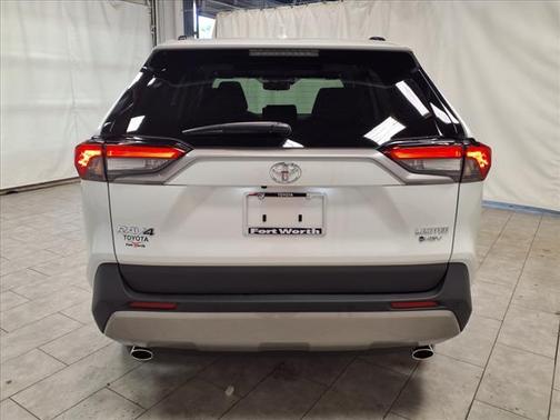 2025 Toyota RAV4 Hybrid Limited
