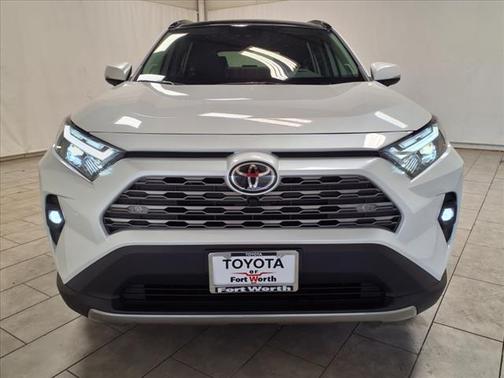 2025 Toyota RAV4 Hybrid Limited