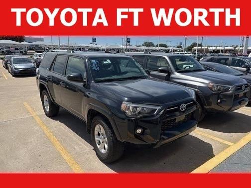 2022 Toyota 4Runner SR5