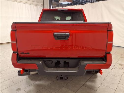 2026 Toyota Tacoma TRD Off Road