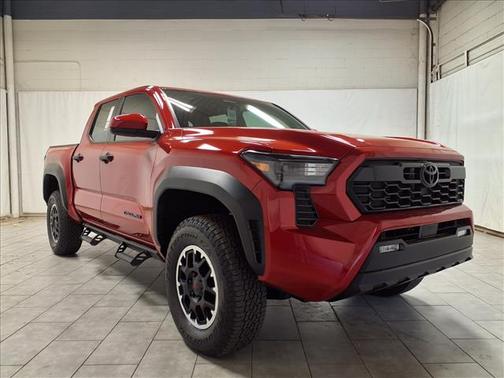 2026 Toyota Tacoma TRD Off Road