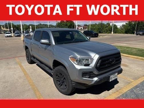 Celestial Silver Metallic 2022 Toyota Tacoma SR