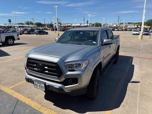 2022 Toyota Tacoma SR