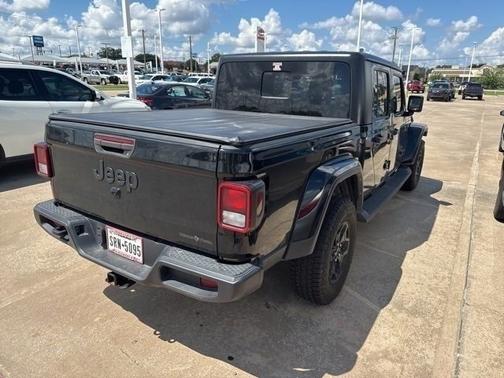 2021 Jeep Gladiator Sport