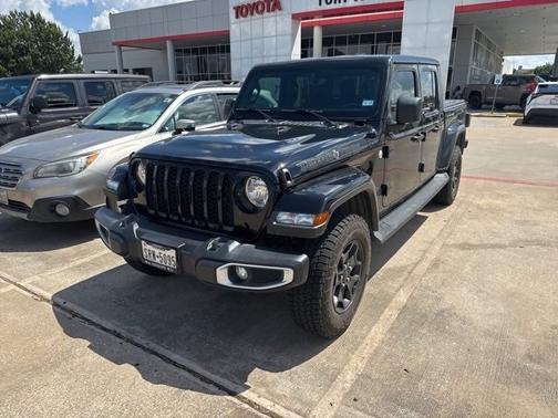 2021 Jeep Gladiator Sport