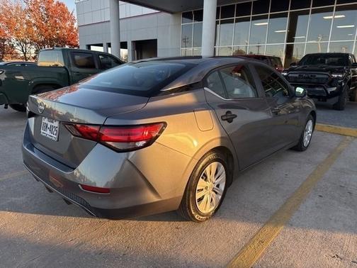 2024 Nissan Sentra S