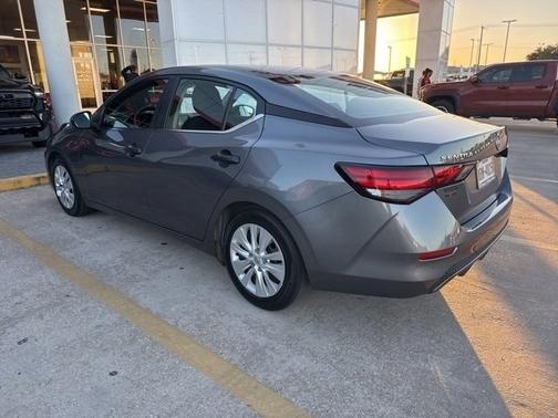 2024 Nissan Sentra S