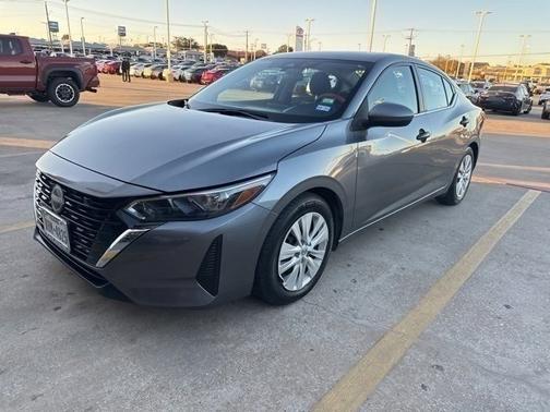 2024 Nissan Sentra S