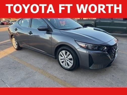 2024 Nissan Sentra S