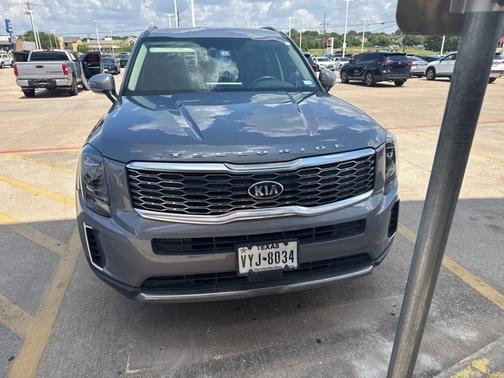 2020 Kia Telluride EX