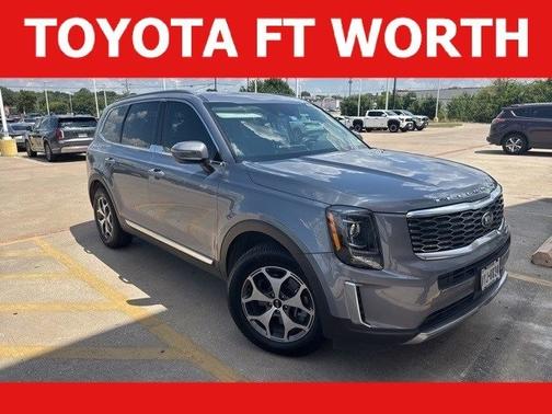 2020 Kia Telluride EX