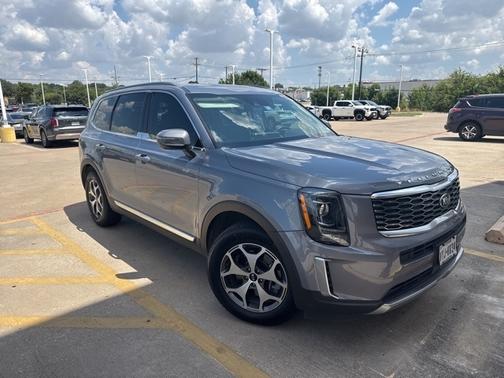 2020 Kia Telluride EX